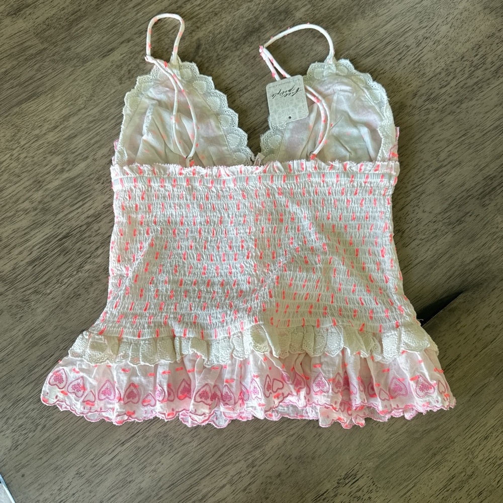 Free people love letter tank - Picture 3 of 3